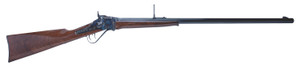 Cimarron 1874 Sharps Sporting Rifle .45-70 Government, 32-inch Blued Barrel, Color Case Hardened Receiver Cimarron 1874 Sharps Sporting Rifle .45-70 Government, 32-inch Blued Barrel, Color Case Hardened Receiver