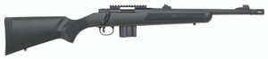 Mossberg MVP Patrol 27707 300 Blackout Bolt-Action Rifle with 16.25-inch Threaded Bull Barrel Mossberg MVP Patrol 27707 300 Blackout Bolt-Action Rifle with 16.25-inch Threaded Bull Barrel