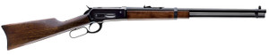 Cimarron 1886 Rifle in .45-70 Government with 26-Inch Octagon Barrel - Fixed Walnut Stock Cimarron 1886 Rifle in .45-70 Government with 26-Inch Octagon Barrel - Fixed Walnut Stock