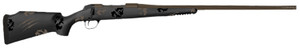 Fierce Firearms TWTROG7PRC22BT Twisted Titanium Rogue Bolt-Action Rifle in 7mm PRC with 22-inch Threaded Barrel Fierce Firearms TWTROG7PRC22BT Twisted Titanium Rogue Bolt-Action Rifle in 7mm PRC with 22-inch Threaded Barrel