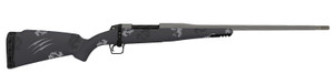 Fierce Firearms TWROG65PRC22GP Twisted Rogue 6.5 PRC Bolt-Action Rifle with 22-Inch Tungsten Cerakote Barrel and Phantom Camo Stock Fierce Firearms TWROG65PRC22GP Twisted Rogue 6.5 PRC Bolt-Action Rifle with 22-Inch Tungsten Cerakote Barrel and Phantom Camo Stock