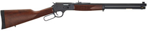 Henry Big Boy Load Gate .44 Magnum Lever-Action Rifle with 20-Inch Barrel Henry Big Boy Load Gate .44 Magnum Lever-Action Rifle with 20-Inch Barrel