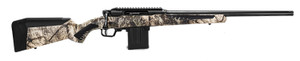 Savage Arms Impulse Predator Bolt-Action Rifle with 20-Inch Threaded Barrel in 22-250 Rem, Mossy Oak Terra Gila Savage Arms Impulse Predator Bolt-Action Rifle with 20-Inch Threaded Barrel in 22-250 Rem, Mossy Oak Terra Gila