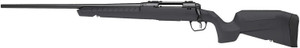 Savage Arms Axis 2 Left-Hand Rifle in 7mm-08 Rem with 22-Inch Matte Black Sporter Barrel and Steel Receiver Savage Arms Axis 2 Left-Hand Rifle in 7mm-08 Rem with 22-Inch Matte Black Sporter Barrel and Steel Receiver