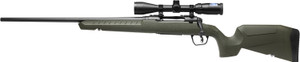 Savage Arms Axis 2 XP Combo Left-Hand Bolt-Action Rifle in 7mm-08 Rem with 22-Inch Sporter Barrel and Weaver Scope Savage Arms Axis 2 XP Combo Left-Hand Bolt-Action Rifle in 7mm-08 Rem with 22-Inch Sporter Barrel and Weaver Scope