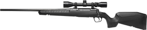 Savage Arms Axis XP Combo Left-Hand Bolt-Action Rifle in 270 Winchester with 22-Inch Matte Black Barrel Savage Arms Axis XP Combo Left-Hand Bolt-Action Rifle in 270 Winchester with 22-Inch Matte Black Barrel
