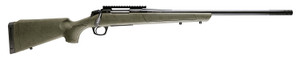 CVA Cascade XT 6.5 PRC Bolt-Action Rifle with 24-inch Fluted Threaded Barrel and Green Synthetic Stock CVA Cascade XT 6.5 PRC Bolt-Action Rifle with 24-inch Fluted Threaded Barrel and Green Synthetic Stock