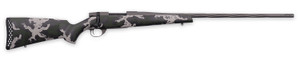 Weatherby Vanguard Talon 6.5-300 Wby Mag Bolt-Action Rifle with Blacktooth Carbon Fiber Stock Weatherby Vanguard Talon 6.5-300 Wby Mag Bolt-Action Rifle with Blacktooth Carbon Fiber Stock