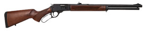 Rossi R95 .357 Magnum Lever-Action Rifle with 18-Inch Barrel and Fixed Hardwood Stock Rossi R95 .357 Magnum Lever-Action Rifle with 18-Inch Barrel and Fixed Hardwood Stock