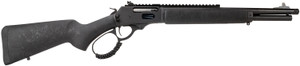 Rossi R95 45-70 Government Lever-Action Rifle with 16.5-Inch Barrel and Black Oxide Finish Rossi R95 45-70 Government Lever-Action Rifle with 16.5-Inch Barrel and Black Oxide Finish