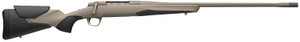 Browning XB2 Speed FDE Bolt Action Rifle in 7mm PRC with 24-Inch Fluted Threaded Barrel Browning XB2 Speed FDE Bolt Action Rifle in 7mm PRC with 24-Inch Fluted Threaded Barrel