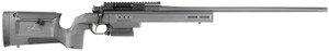 LaRue Tactical Siete 22-250 Rem Bolt-Action Rifle with 26-Inch Sporter Barrel in Gray, Right Hand Model (Part #LTKRGSIETE2225026GRY) LaRue Tactical Siete 22-250 Rem Bolt-Action Rifle with 26-Inch Sporter Barrel in Gray, Right Hand Model (Part #LTKRGSIETE2225026GRY)