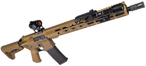 SHARK COAST Tactical 300-100-1000-02 5.56 NATO 16-Inch Sunrise Bundle Rifle SHARK COAST Tactical 300-100-1000-02 5.56 NATO 16-Inch Sunrise Bundle Rifle