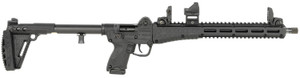 Kel-Tec SUB-2000 Defender 9mm with Strike Industries Brace - Model SUB2K9GLKBLKD