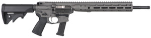 LWRCI ICR9TG16 9mm Luger Carbine with 16-Inch Tungsten Barrel and Adjustable Stock
