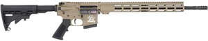 Great Lakes Firearms GL15350SSFDE16 350 Legend Semi-Auto Rifle with 18-Inch Threaded Barrel and Flat Dark Earth Finish Great Lakes Firearms GL15350SSFDE16 350 Legend Semi-Auto Rifle with 18-Inch Threaded Barrel and Flat Dark Earth Finish
