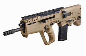 IWI US Tavor 7 T7F2010 7.62x51mm NATO Semi-Auto Rifle with 20-Inch Chrome Moly Vanadium Barrel in Flat Dark Earth IWI US Tavor 7 T7F2010 7.62x51mm NATO Semi-Auto Rifle with 20-Inch Chrome Moly Vanadium Barrel in Flat Dark Earth