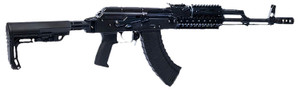 Riley Defense Inc RAK103MFT RAK47 Tactical 7.62x39mm Semi-Auto Rifle with Collapsible Stock and Threaded Barrel Riley Defense Inc RAK103MFT RAK47 Tactical 7.62x39mm Semi-Auto Rifle with Collapsible Stock and Threaded Barrel