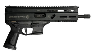 Grand Power Stribog SP9A3G 9mm Luger Semi-Auto Rifle with 16-inch Threaded Barrel and Ambidextrous Safety