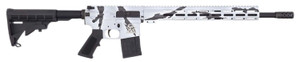 Great Lakes Firearms GL15223PSNO AR-15 .223 Wylde Rifle with Threaded Barrel and Pursuit Snow Finish Great Lakes Firearms GL15223PSNO AR-15 .223 Wylde Rifle with Threaded Barrel and Pursuit Snow Finish