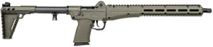 Kel-Tec SUB-2000 Gen3 5.7x28mm Rifle with Green Polymer Stock (Part Number: SUB2K57GRN) Kel-Tec SUB-2000 Gen3 5.7x28mm Rifle with Green Polymer Stock (Part Number: SUB2K57GRN)
