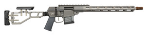 Q LLC Minifix-6ARC-16IN-GRY Mini Fix 6mm ARC Bolt Action Rifle with 16-Inch Barrel and M-LOK Handguard in Gray Q LLC Minifix-6ARC-16IN-GRY Mini Fix 6mm ARC Bolt Action Rifle with 16-Inch Barrel and M-LOK Handguard in Gray