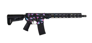 SHARK COAST Tactical 300-093-1000-20 5.56 NATO 16-Inch Semi-Auto Rifle with Magpul SL-K Stock SHARK COAST Tactical 300-093-1000-20 5.56 NATO 16-Inch Semi-Auto Rifle with Magpul SL-K Stock