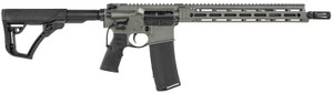 Daniel Defense DDM4 V7 SLW .223 Rem/5.56 NATO Rifle with 14.5-inch Barrel, Deep Woods Green Cerakote Finish, 10+1 Capacity Daniel Defense DDM4 V7 SLW .223 Rem/5.56 NATO Rifle with 14.5-inch Barrel, Deep Woods Green Cerakote Finish, 10+1 Capacity