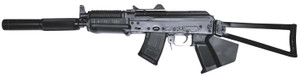 Riley Defense Inc RAK102KRINKCANCA 7.62x39mm Semi-Auto Rifle with Fixed Stock and Pinned Faux Can Riley Defense Inc RAK102KRINKCANCA 7.62x39mm Semi-Auto Rifle with Fixed Stock and Pinned Faux Can