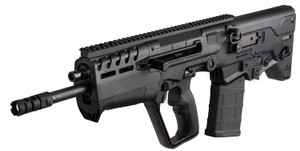 IWI US T7B16 Tavor 7 7.62x51mm NATO Caliber with 16.50" Barrel, 20+1 Capacity, Black Metal Finish, Black Fixed Bullpup Stock & Black Polymer Grip Right Hand IWI US T7B16 Tavor 7 7.62x51mm NATO Caliber with 16.50" Barrel, 20+1 Capacity, Black Metal Finish, Black Fixed Bullpup Stock & Black Polymer Grip Right Hand