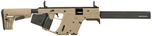 Kriss USA KV90CFD22 Vector CRB Gen2 9mm Luger Semi-Auto Rifle with 16-Inch Steel Barrel and Flat Dark Earth Finish Kriss USA KV90CFD22 Vector CRB Gen2 9mm Luger Semi-Auto Rifle with 16-Inch Steel Barrel and Flat Dark Earth Finish