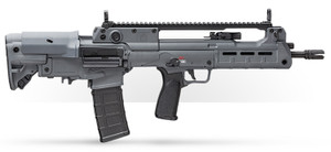 Springfield Armory SPG HL916556Y Hellion 5.56 NATO 16-inch Bullpup Rifle with Gray Stock and Polymer Receiver Springfield Armory SPG HL916556Y Hellion 5.56 NATO 16-inch Bullpup Rifle with Gray Stock and Polymer Receiver