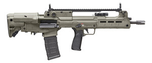 Springfield Armory HL916556G Hellion 5.56 NATO 16-Inch Bullpup Rifle with Ambidextrous Safety and Flip-Up Sights Springfield Armory HL916556G Hellion 5.56 NATO 16-Inch Bullpup Rifle with Ambidextrous Safety and Flip-Up Sights