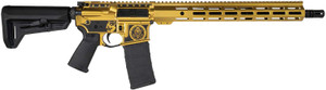 Shark Coast Tactical DGEAR100580 5.56 NATO 16-Inch Semi-Auto Rifle with Magpul SL-K Stock Shark Coast Tactical DGEAR100580 5.56 NATO 16-Inch Semi-Auto Rifle with Magpul SL-K Stock