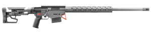 Ruger Precision Custom 6mm GT Rifle with 26-Inch Heavy Contour Threaded Barrel and Folding Stock Ruger Precision Custom 6mm GT Rifle with 26-Inch Heavy Contour Threaded Barrel and Folding Stock