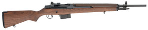 Springfield Armory M1A Loaded .308 Winchester/7.62x51mm NATO with 22-Inch Medium National Match Barrel and Black Parkerized Finish Springfield Armory M1A Loaded .308 Winchester/7.62x51mm NATO with 22-Inch Medium National Match Barrel and Black Parkerized Finish