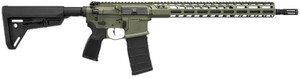 Sig Sauer RM400SDI16BMSGRN M400 SDI 5.56 NATO Semi-Auto Rifle with 16-Inch Threaded Barrel and Magpul SL Stock Sig Sauer RM400SDI16BMSGRN M400 SDI 5.56 NATO Semi-Auto Rifle with 16-Inch Threaded Barrel and Magpul SL Stock