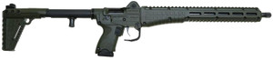 Kel-Tec SUB2000 Gen3 9mm Luger Rifle with Folding Green Stock and Threaded Barrel - Part #SUB2K9GLKGRN10 Kel-Tec SUB2000 Gen3 9mm Luger Rifle with Folding Green Stock and Threaded Barrel - Part #SUB2K9GLKGRN10