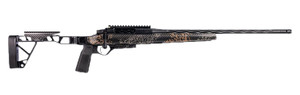 Seekins Precision Havak Slam .308 Winchester Bolt Action Rifle with 16-Inch Spiral Fluted Barrel and Carbon Fiber Stock Seekins Precision Havak Slam .308 Winchester Bolt Action Rifle with 16-Inch Spiral Fluted Barrel and Carbon Fiber Stock