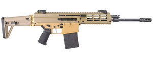 B&T Firearms APC308 Pro Rifle in Coyote with 16.5-inch Threaded Barrel and 25+1 Capacity B&T Firearms APC308 Pro Rifle in Coyote with 16.5-inch Threaded Barrel and 25+1 Capacity