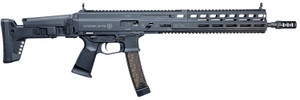 Grand Power Stribog SP9A1 9mm Luger Semi-Auto Rifle with 16-Inch Barrel and Picatinny Rail Grand Power Stribog SP9A1 9mm Luger Semi-Auto Rifle with 16-Inch Barrel and Picatinny Rail