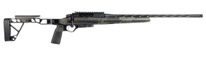 Seekins Precision Havak Slam .308 Rifle with 16-inch Spiral Fluted Barrel and Carbon Fiber Stock Seekins Precision Havak Slam .308 Rifle with 16-inch Spiral Fluted Barrel and Carbon Fiber Stock