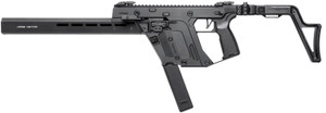 Kriss USA KV903CBL00 Vector CRB G3 9mm Semi-Auto Rifle with 16-inch Threaded Barrel and Folding Stock Kriss USA KV903CBL00 Vector CRB G3 9mm Semi-Auto Rifle with 16-inch Threaded Barrel and Folding Stock