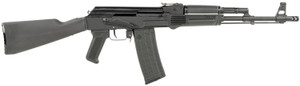Arsenal SAM5-67 Semi-Auto 5.56x45mm NATO Rifle with 16.3-Inch Barrel and Fixed Synthetic Stock