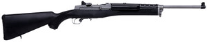 Ruger 5806 Mini Thirty 7.62x39mm 5+1 18.50" Matte Stainless Steel Barrel, Drilled & Tapped Stainless Steel Receiver, Black Synthetic Fixed Stock, Right Hand Ruger 5806 Mini Thirty 7.62x39mm 5+1 18.50" Matte Stainless Steel Barrel, Drilled & Tapped Stainless Steel Receiver, Black Synthetic Fixed Stock, Right Hand
