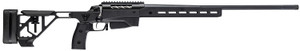 Tikka T3X Ace Game 6.5 Creedmoor Rifle with 24-Inch Fluted Threaded Barrel and Adjustable Chassis Tikka T3X Ace Game 6.5 Creedmoor Rifle with 24-Inch Fluted Threaded Barrel and Adjustable Chassis