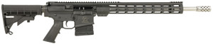 Great Lakes Firearms GL10308SSBLK AR-10 .308 Win Semi-Auto Rifle with 16-Inch Threaded Barrel and M-Lok Handguard Great Lakes Firearms GL10308SSBLK AR-10 .308 Win Semi-Auto Rifle with 16-Inch Threaded Barrel and M-Lok Handguard