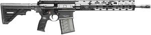 HK MR762 A4 Semi-Auto Rifle with 16.5-Inch Threaded Barrel and M-LOK Handguard HK MR762 A4 Semi-Auto Rifle with 16.5-Inch Threaded Barrel and M-LOK Handguard