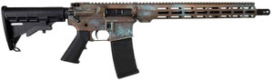 SHARK COAST Tactical 300-062-1000-23 5.56 NATO 16-Inch Copper AR-15 Rifle SHARK COAST Tactical 300-062-1000-23 5.56 NATO 16-Inch Copper AR-15 Rifle
