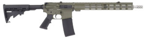 Great Lakes Firearms GL15223SS ODG 223 Wylde Rifle with Adjustable Stock and Heavy Threaded Barrel Great Lakes Firearms GL15223SS ODG 223 Wylde Rifle with Adjustable Stock and Heavy Threaded Barrel